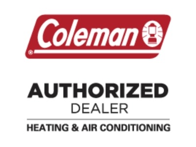 Authorized HVAC Dealer of Coleman