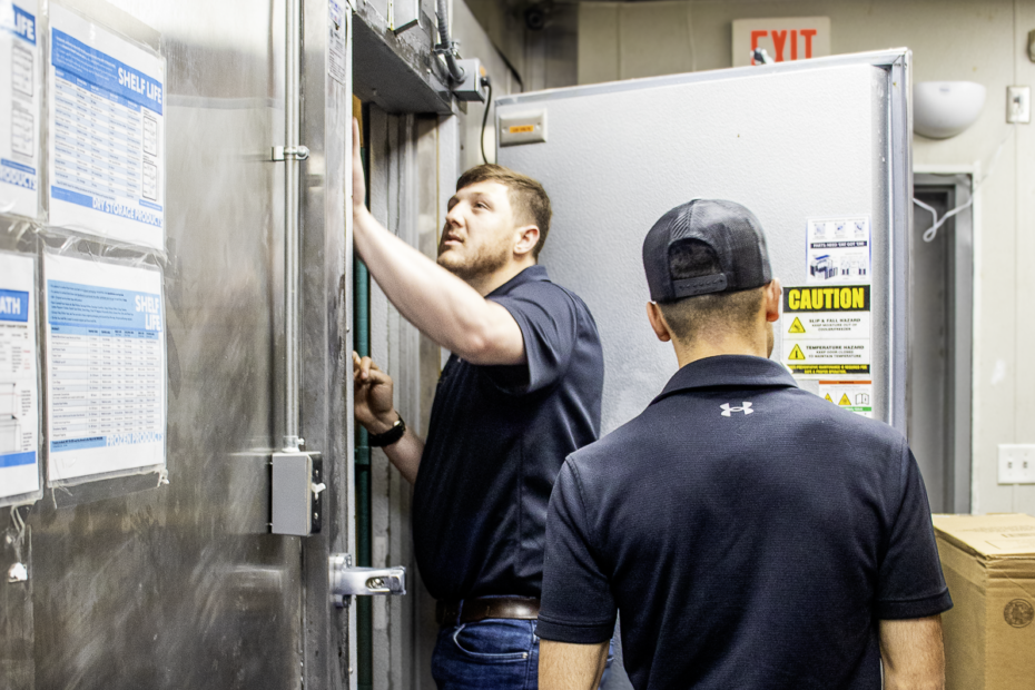 A Walk-In Cooler Failure Can Shut Down Your Business. Here's How to Help Prevent It. 1 Prestige Commercial Refrigeration 071526 1